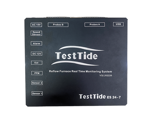 泰斯泰特-在線爐溫實(shí)時(shí)監(jiān)控系統(tǒng) TESTTIDE-ES24-7